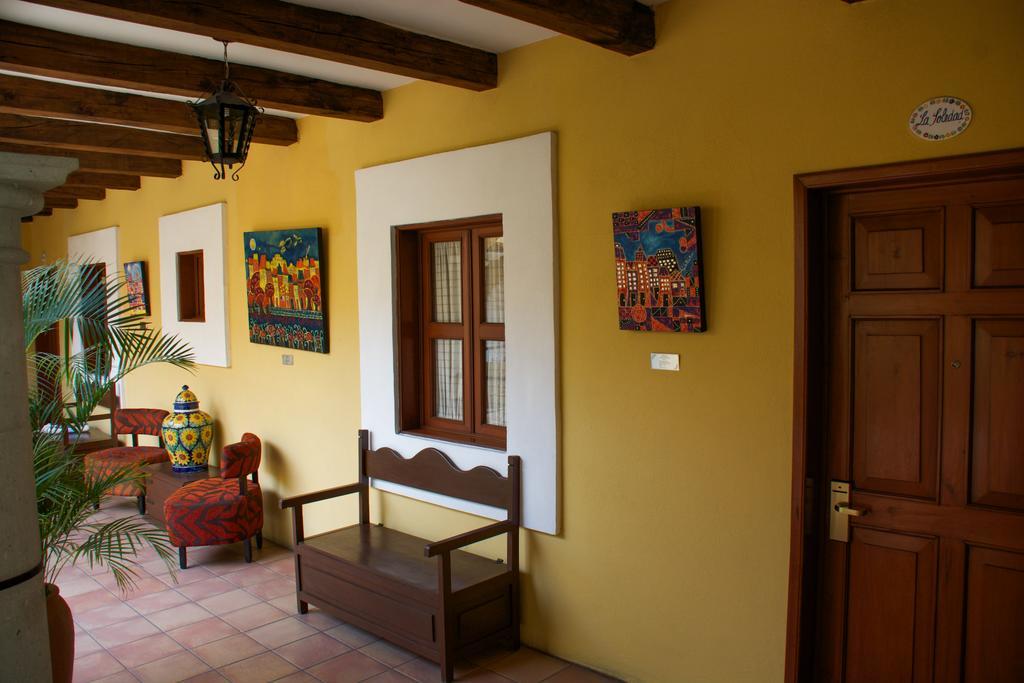 Hotel Casa Divina Oaxaca المظهر الخارجي الصورة