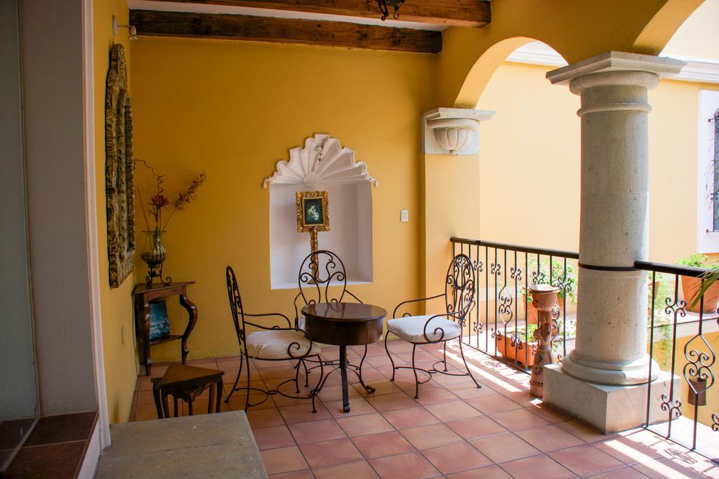 Hotel Casa Divina Oaxaca المظهر الخارجي الصورة